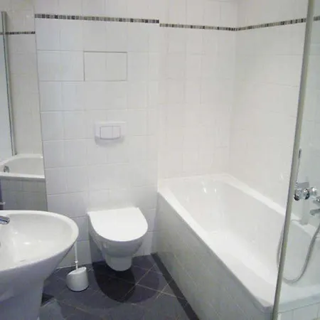 Apartament Quisisana Heringsdorf